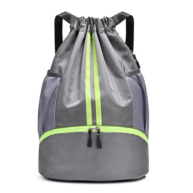 (50% OFF) Multipurpose Waterproof Sports Drawstring Backpack