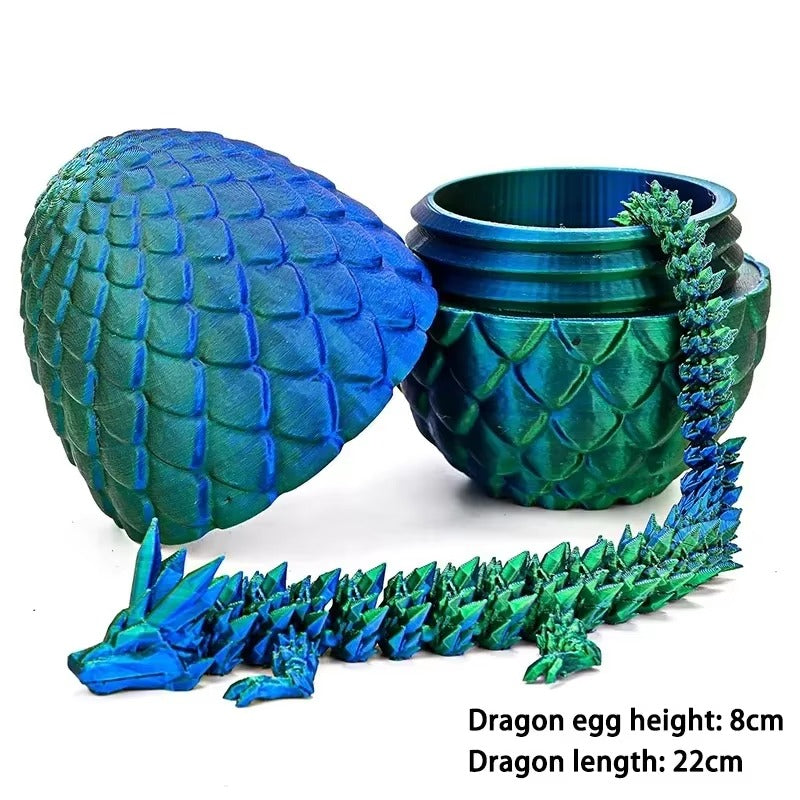 (50% OFF) Mystic Dragon Egg