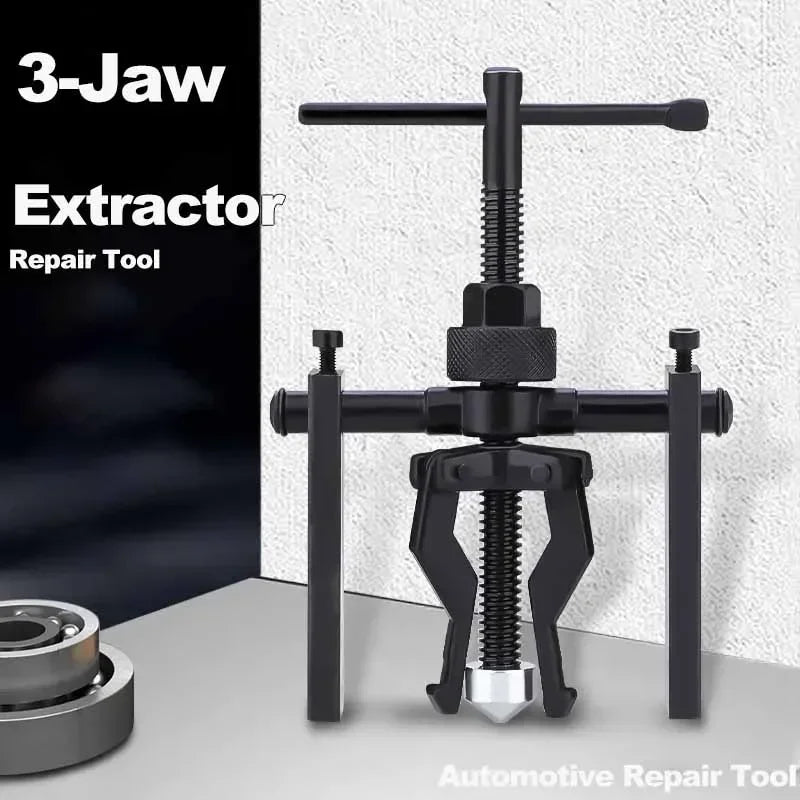 (30% OFF) 3-Jaw Bearing Puller Kit - Labor-Saving Auto Repair Tool