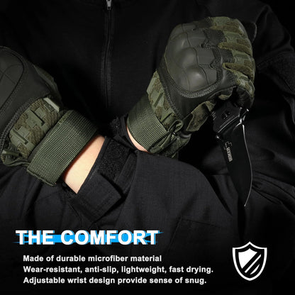 (30% OFF) TacticalShield Rubber Gloves