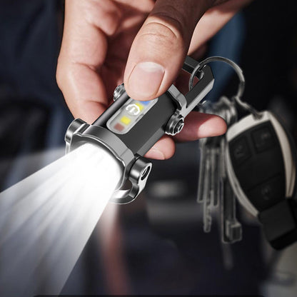 (50% OFF) PowerKey – Waterproof Keychain Flashlight – Can Charge Your Phone (Copy) (Copy)