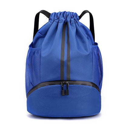 (50% OFF) Multipurpose Waterproof Sports Drawstring Backpack