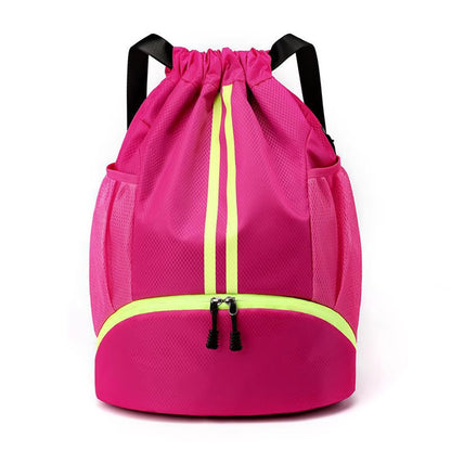 (50% OFF) Multipurpose Waterproof Sports Drawstring Backpack