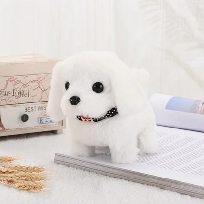 (50% OFF) Realistic Electric Plush Dog