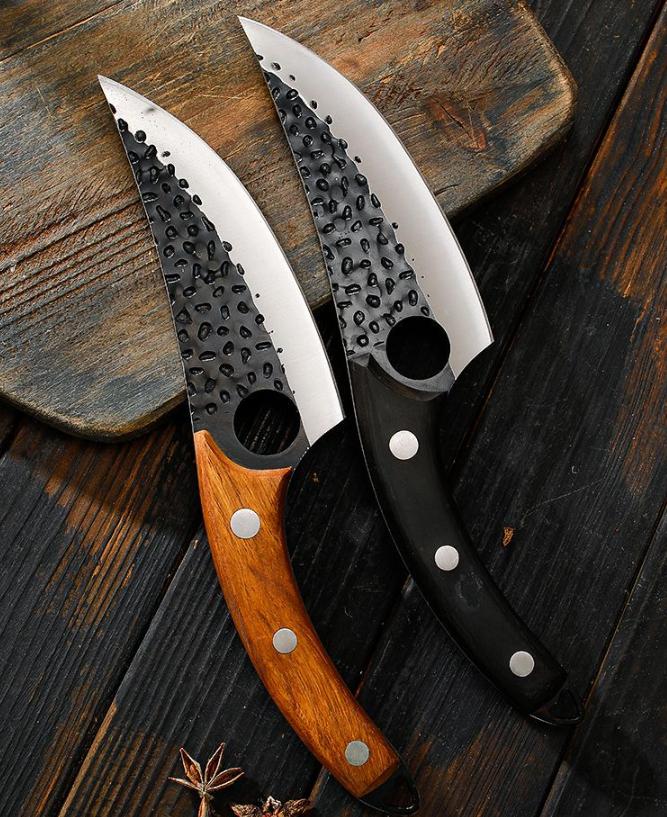 (40% OFF) Stainless Steel Kitchen Boning Knife