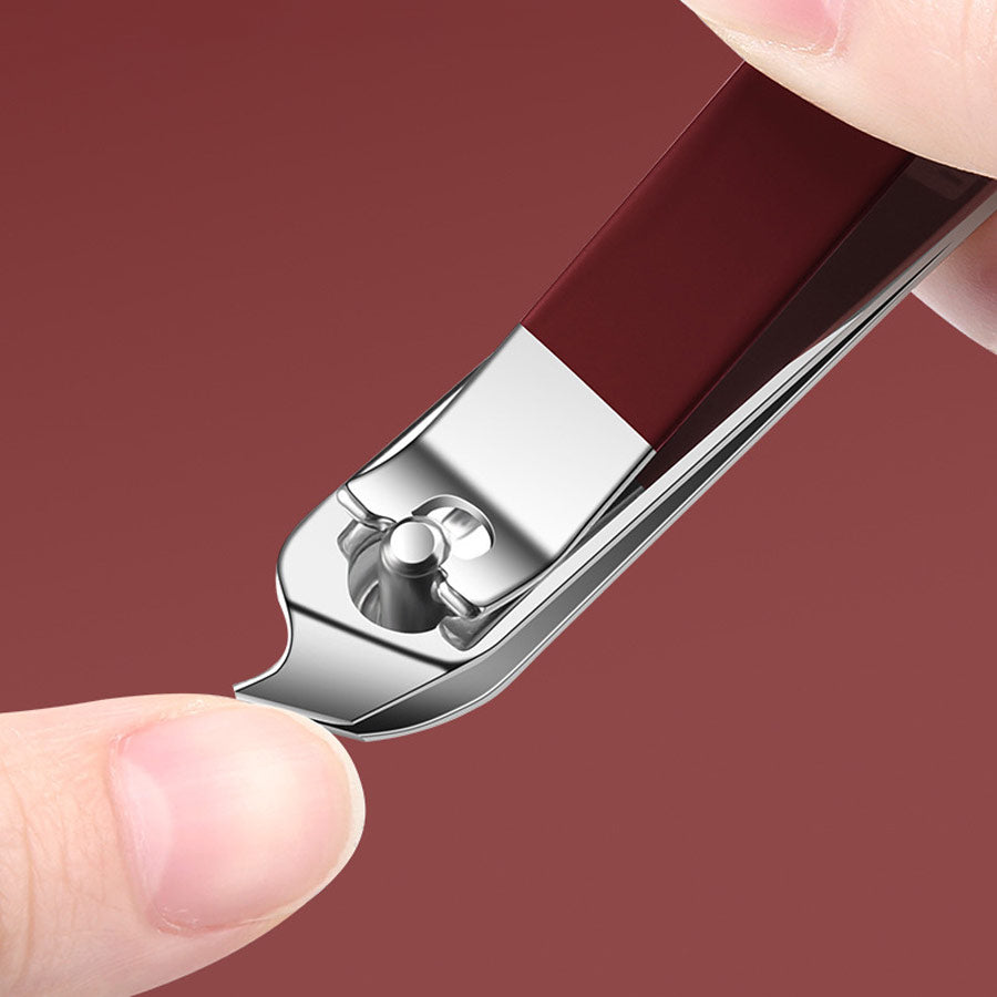 (50% OFF) 6-in-1 Nail Clipping & Care Set – Perfect for All Needs