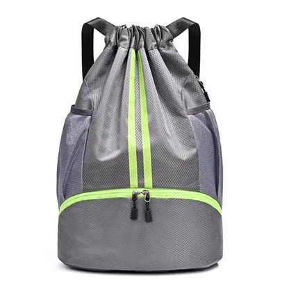 (50% OFF) Multipurpose Waterproof Sports Drawstring Backpack