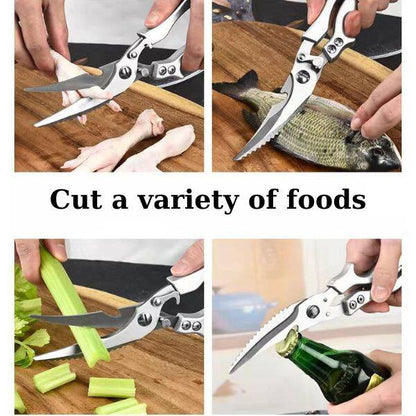 (30% OFF) Multi-Purpose Kitchen Scissors
