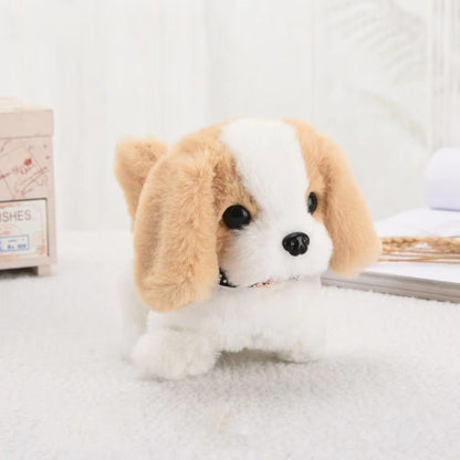 (50% OFF) Realistic Electric Plush Dog