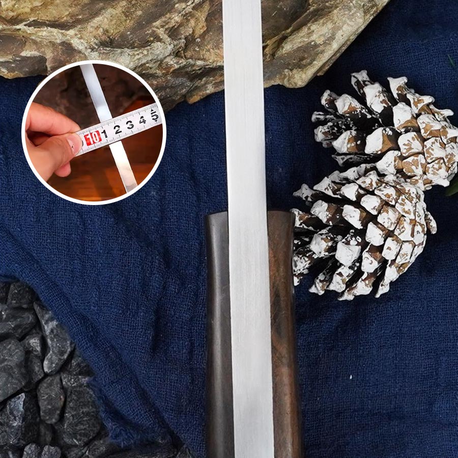 (50% OFF) Knivedge™ – Warsteel Bone Chopper