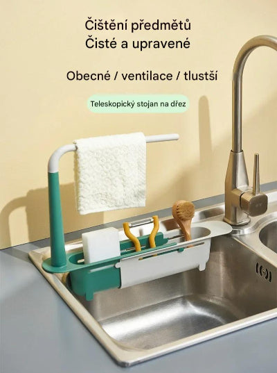 (30% Sleva) Teleskopický kuchyňský stojan