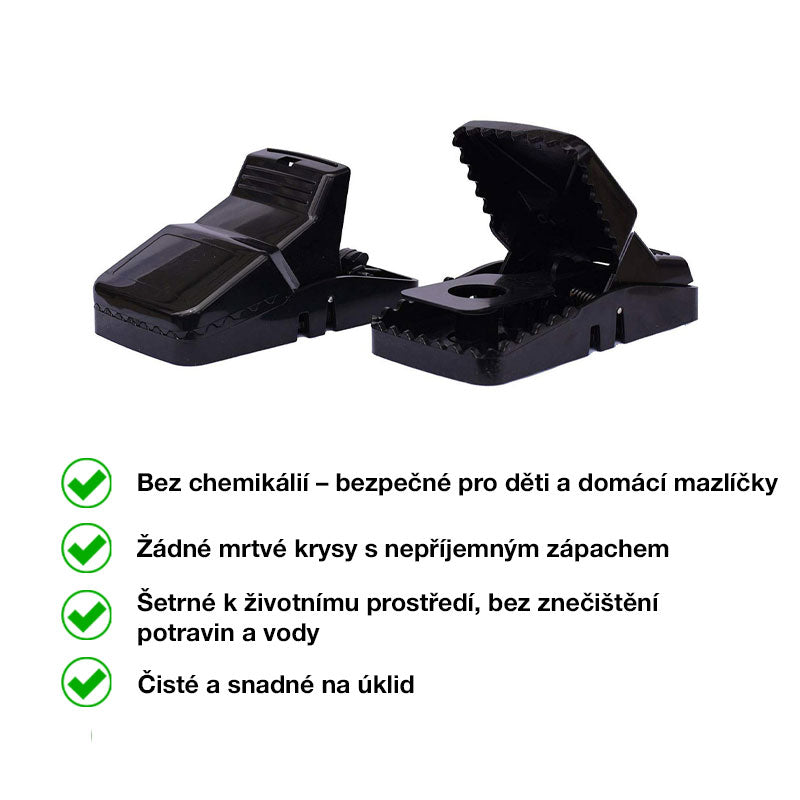 (SLEVA 30%) Pastička na myši s vysokou přesností