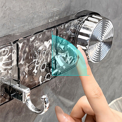 (50% OFF) Vacuum Suction Wall Hook – No Drilling Required