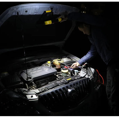 (50% OFF) Emergency Warning Triangle for Cars with Integrated LED Light