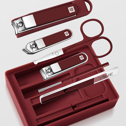 (50% OFF) 6-in-1 Nail Clipping & Care Set – Perfect for All Needs