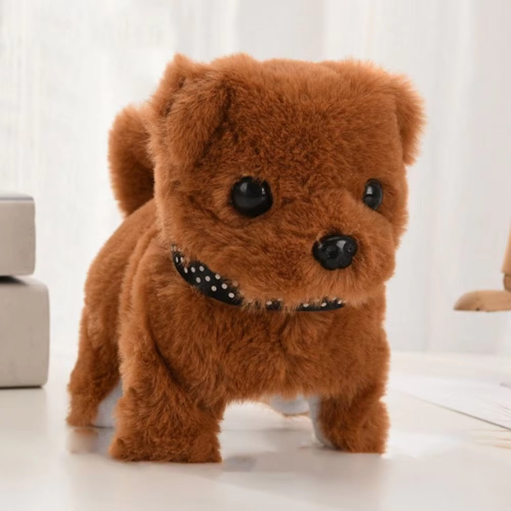 (50% OFF) Realistic Electric Plush Dog