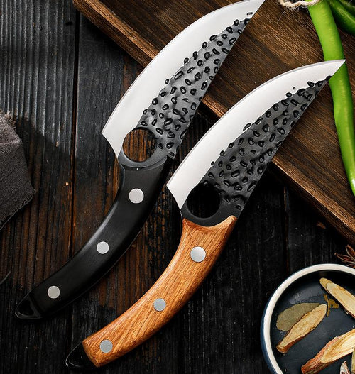 (40% OFF) Stainless Steel Kitchen Boning Knife