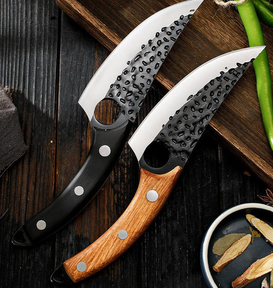 (40% OFF) Stainless Steel Kitchen Boning Knife