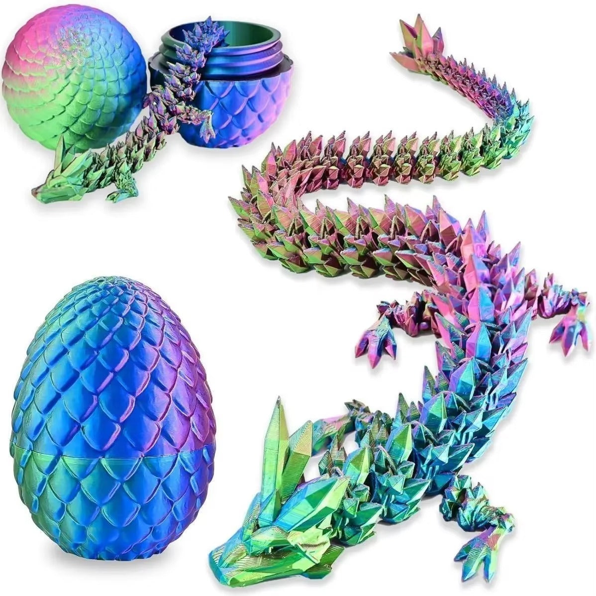 (50% OFF) Mystic Dragon Egg