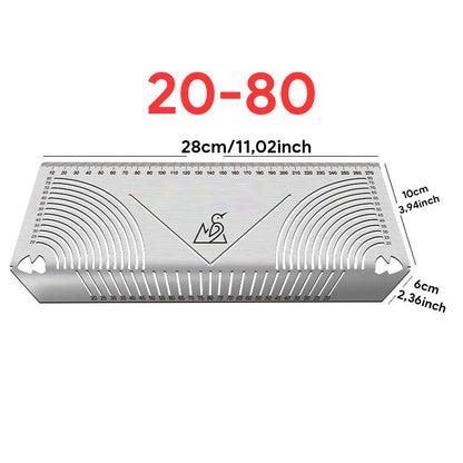 (50% OFF) Precisionflex Angle & Arc Marking Tool