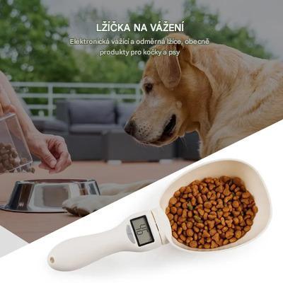 (30% Sleva) Multifunkční elektronická odměřovací lžíce