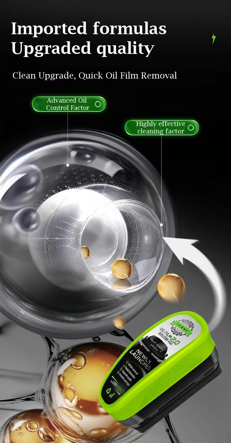 (50% OFF) Universal Glass Cleaning Wipe Board