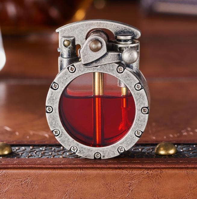 (30% OFF) Retro Metal Flame Lighter