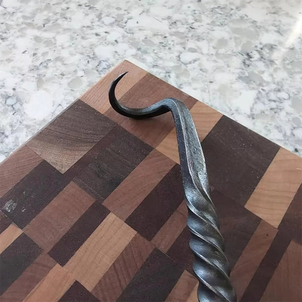 (30% SLEVA) 40CM Ultimátní BBQ Pro Obracečka