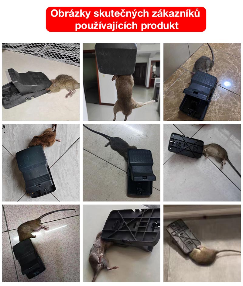 (SLEVA 30%) Pastička na myši s vysokou přesností