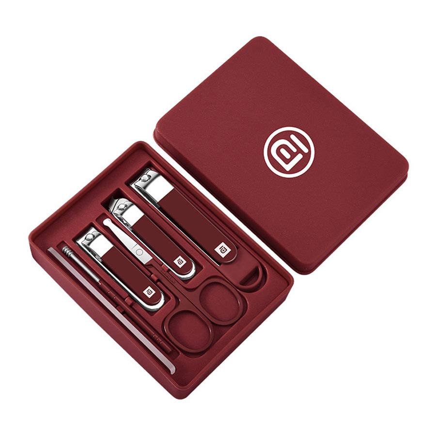 (50% OFF) 6-in-1 Nail Clipping & Care Set – Perfect for All Needs