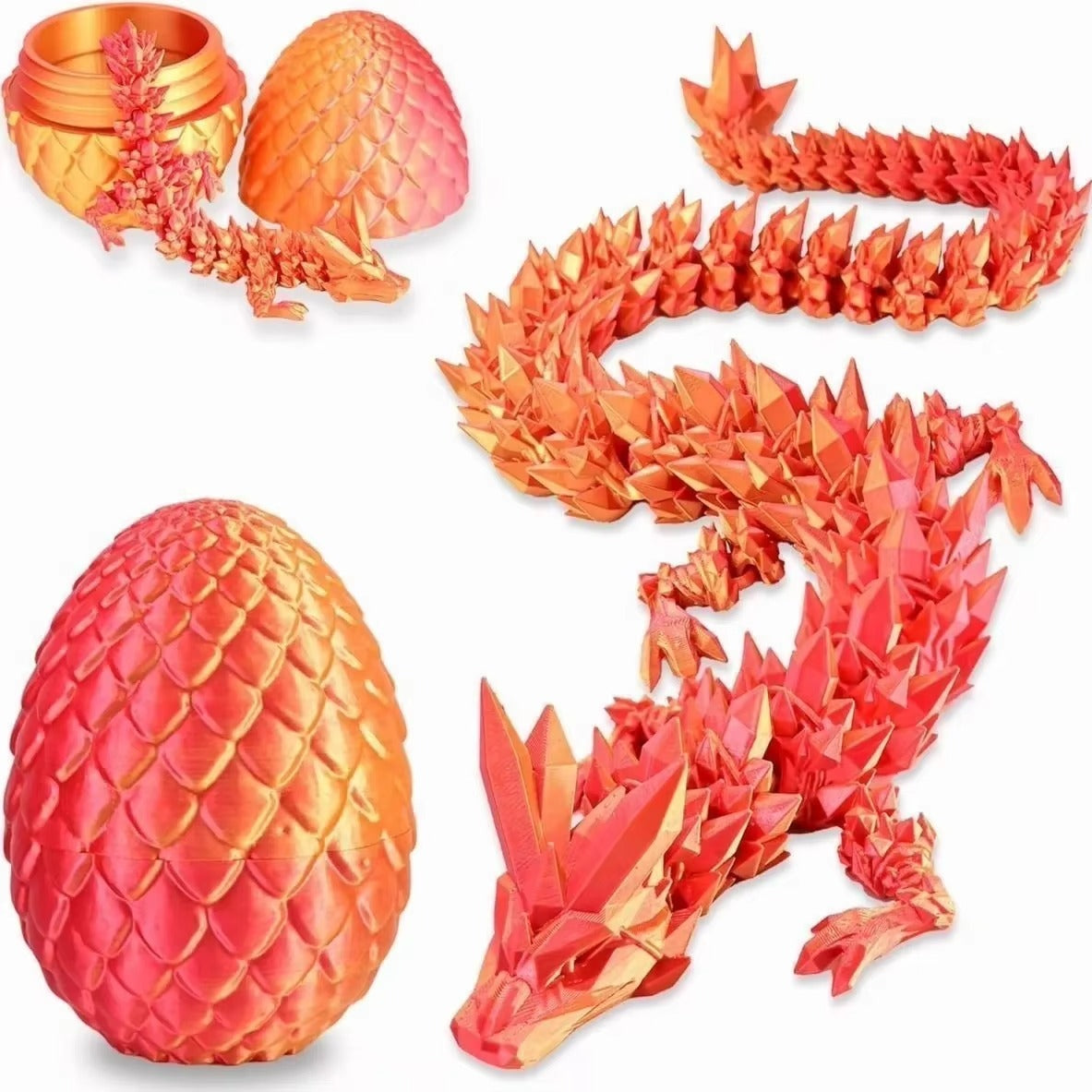 (50% OFF) Mystic Dragon Egg