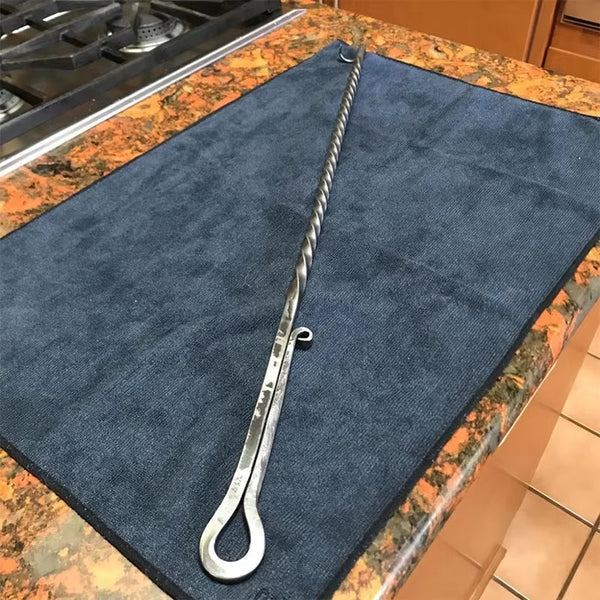(30% SLEVA) 40CM Ultimátní BBQ Pro Obracečka