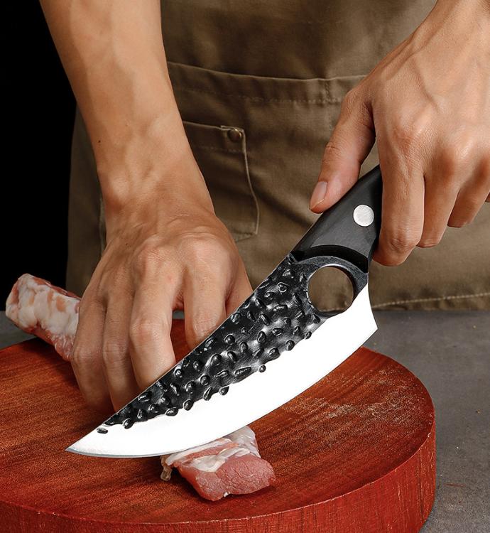 (40% OFF) Stainless Steel Kitchen Boning Knife