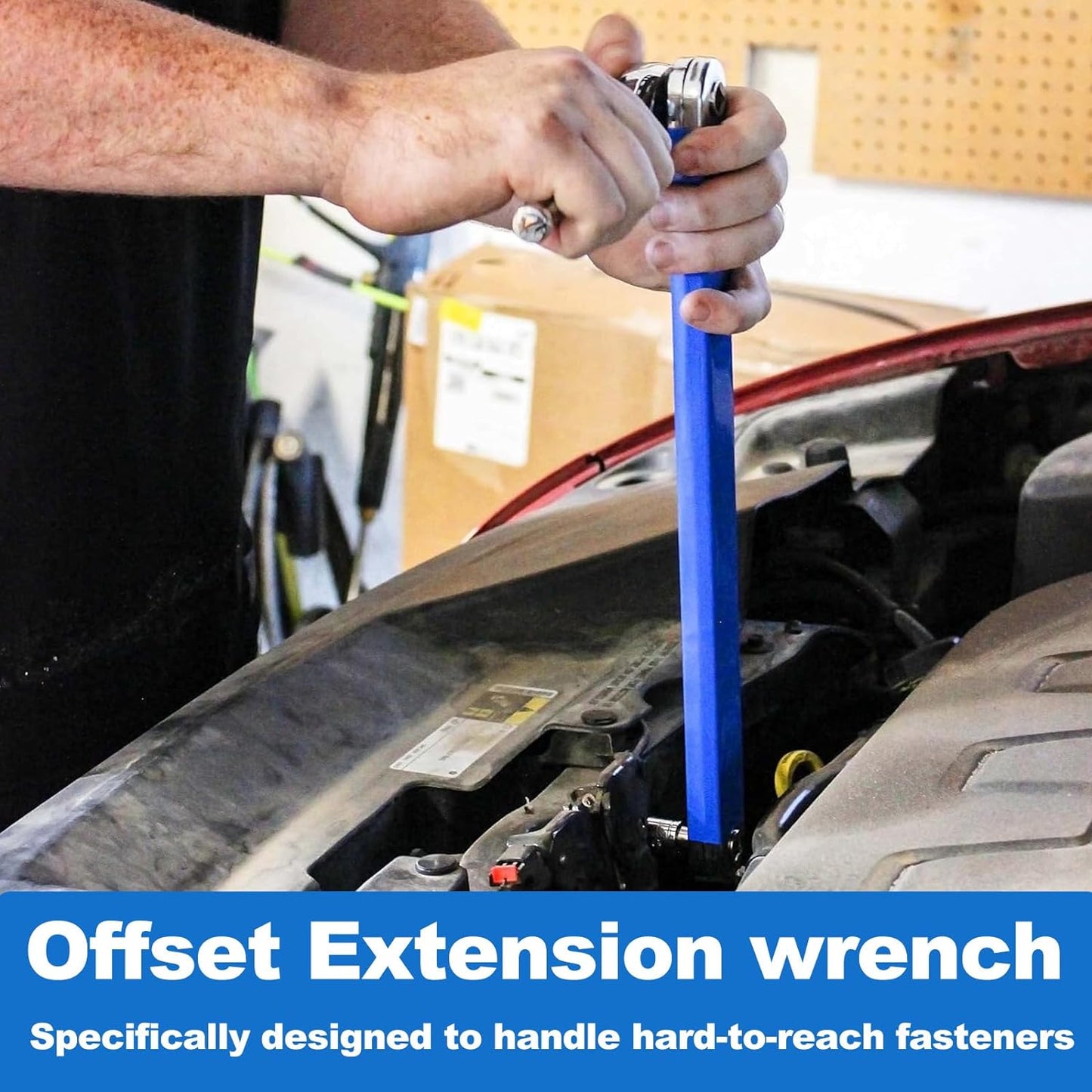 (30% OFF) Offset Extension Wrench