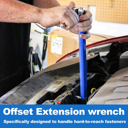 (30% OFF) Offset Extension Wrench