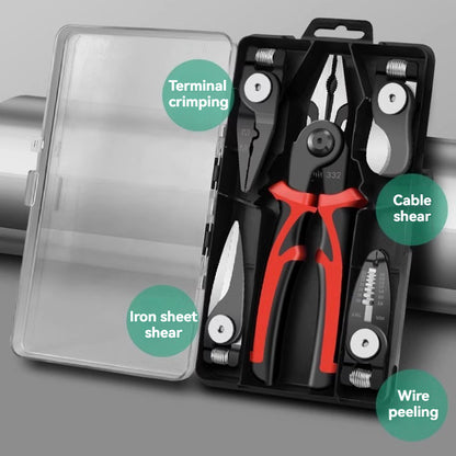 (30% OFF) ELECTRIC 5-in-1 Multifunctional Pliers Set