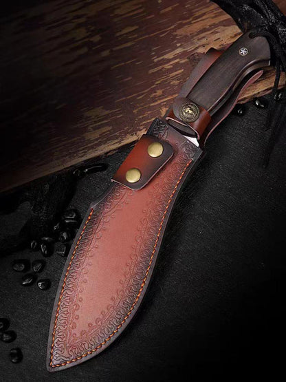 (50% OFF) Knivedge™ – Warsteel Bone Chopper