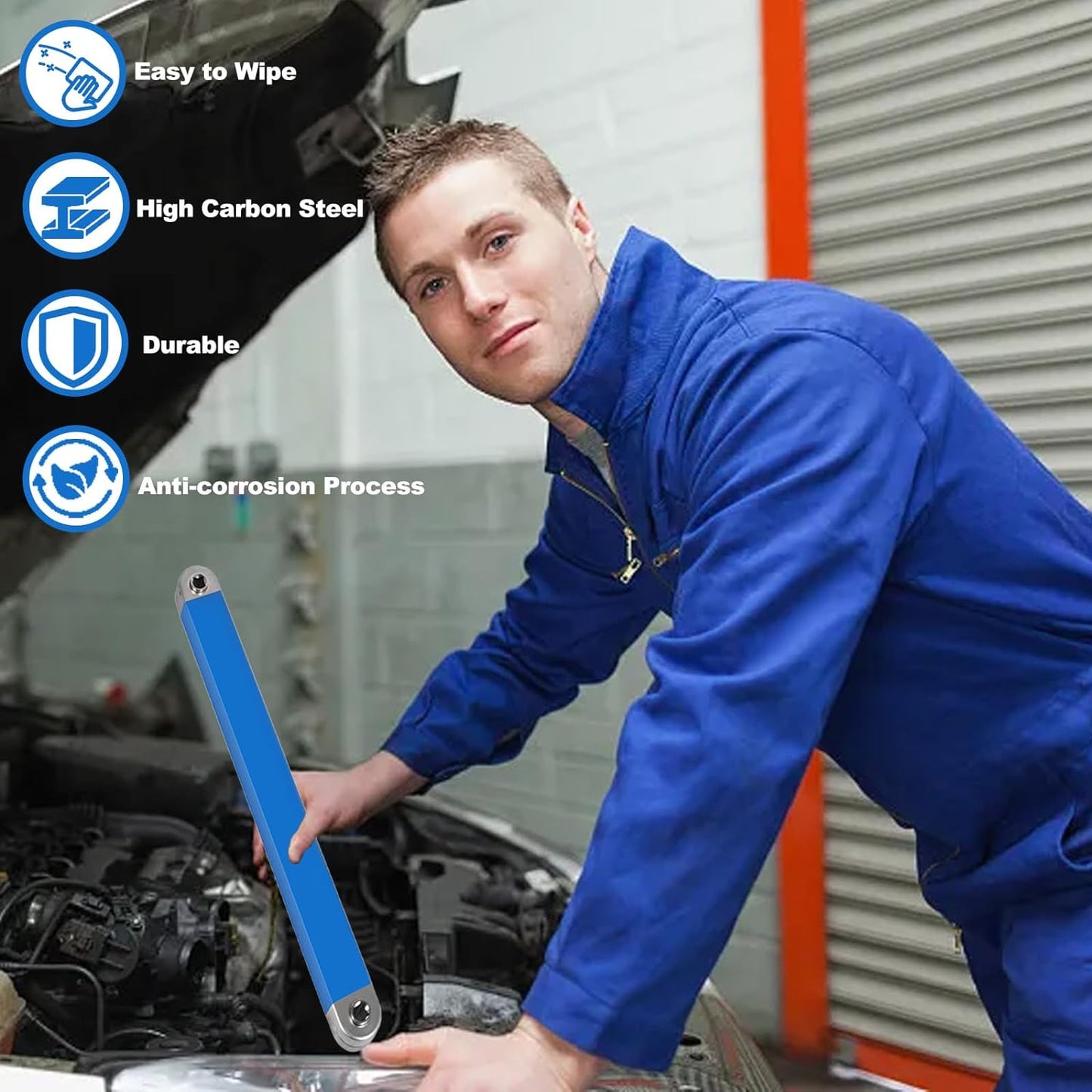 (30% OFF) Offset Extension Wrench