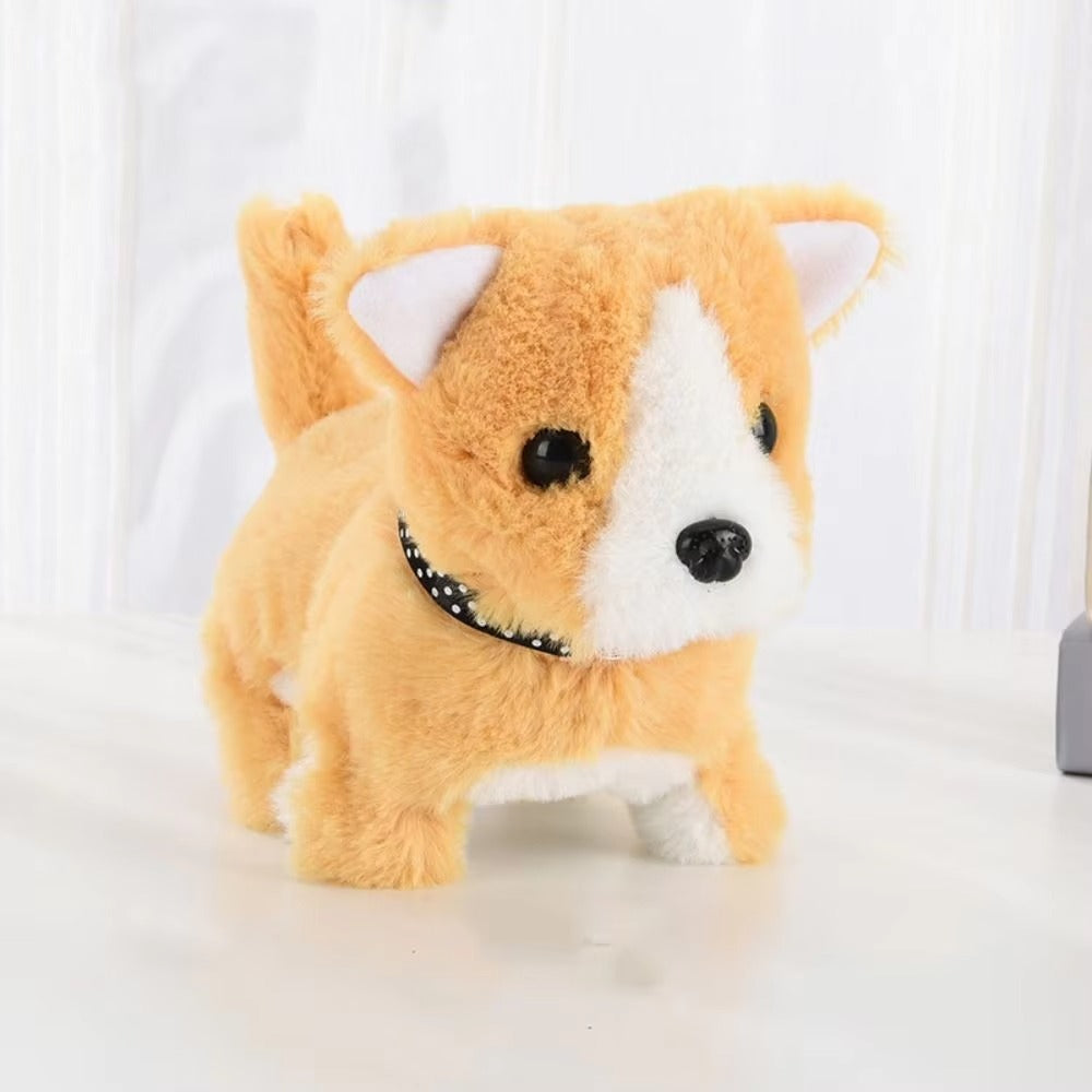 (50% OFF) Realistic Electric Plush Dog