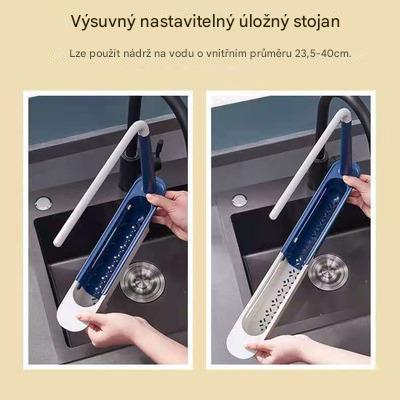 (30% Sleva) Teleskopický kuchyňský stojan