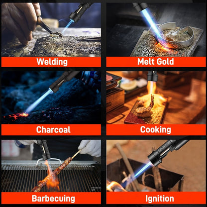 (30% OFF) Airbrush Windproof Lighter