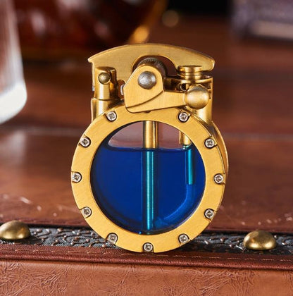 (30% OFF) Retro Metal Flame Lighter