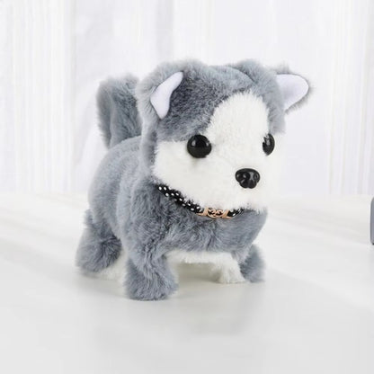 (50% OFF) Realistic Electric Plush Dog
