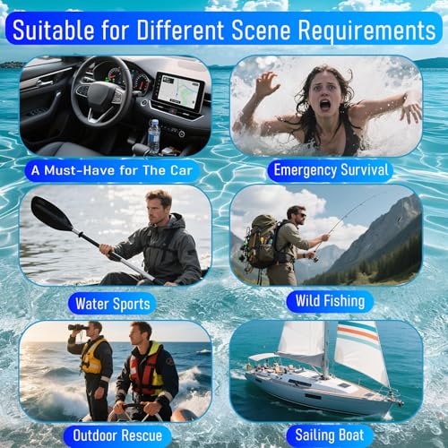 (30% OFF) AutoFloat™ 3-in-1 Automatic Inflatable Life-Saving Buoy