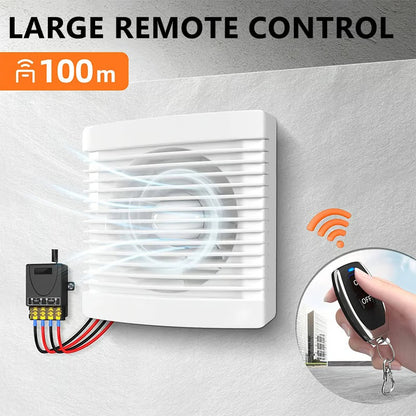 (50% OFF) Wireless Remote Controller