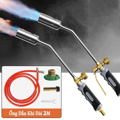 (30% OFF) Heavy-Duty Industrial Gas Torch - High Flame Power