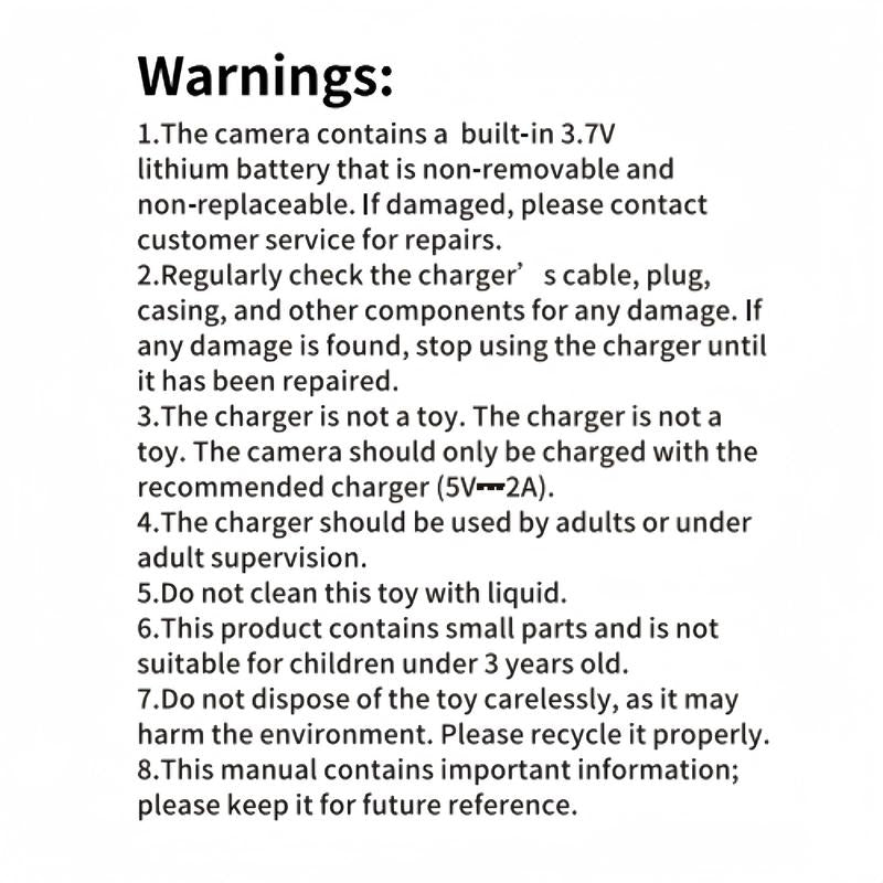 🔥Best Seller-Last Day Sale 50% OFF- Portable Mini Digital Camera