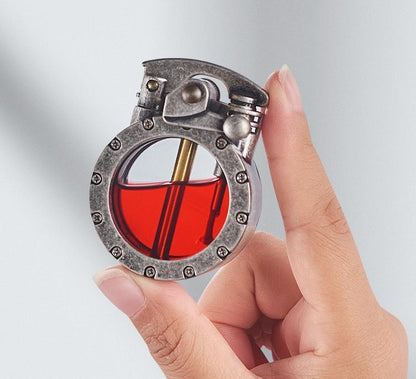 (30% OFF) Retro Metal Flame Lighter