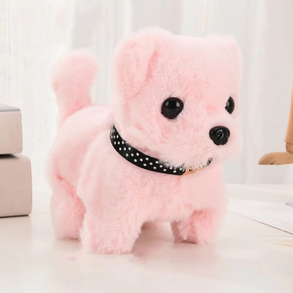 (50% OFF) Realistic Electric Plush Dog