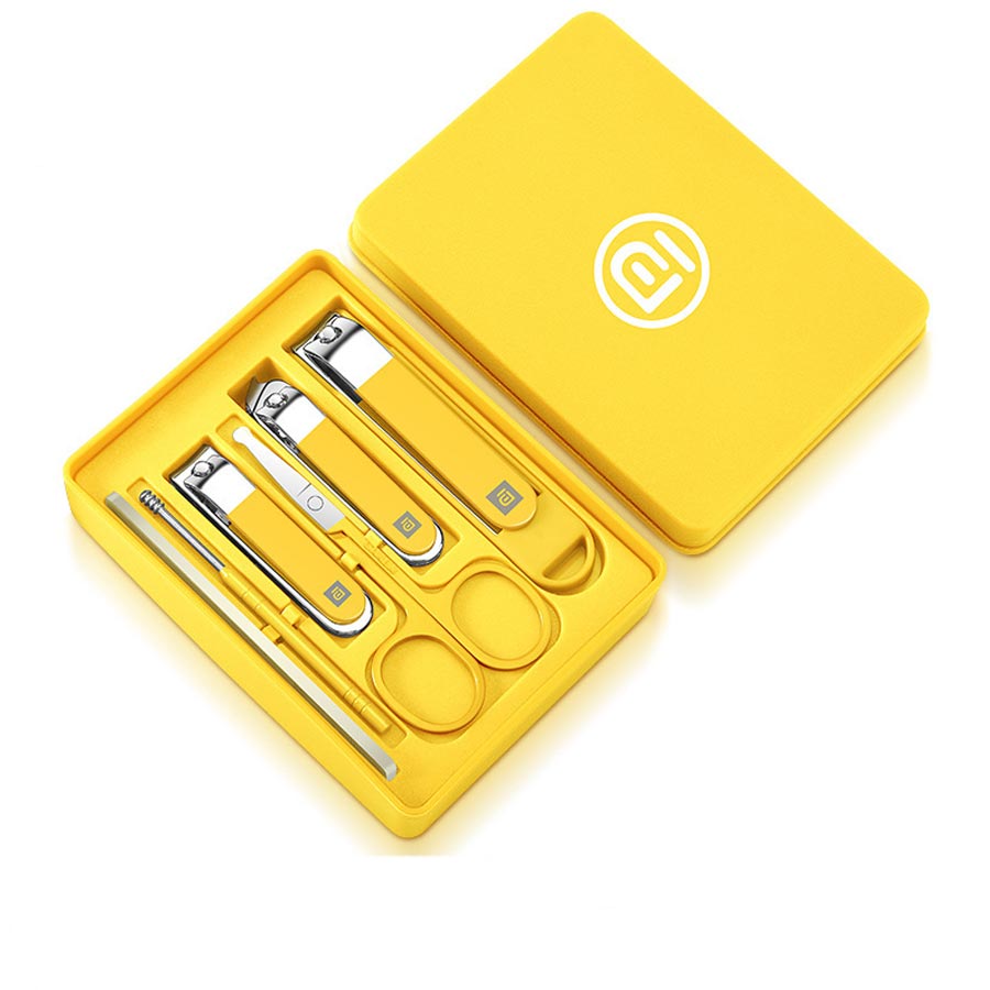 (50% OFF) 6-in-1 Nail Clipping & Care Set – Perfect for All Needs